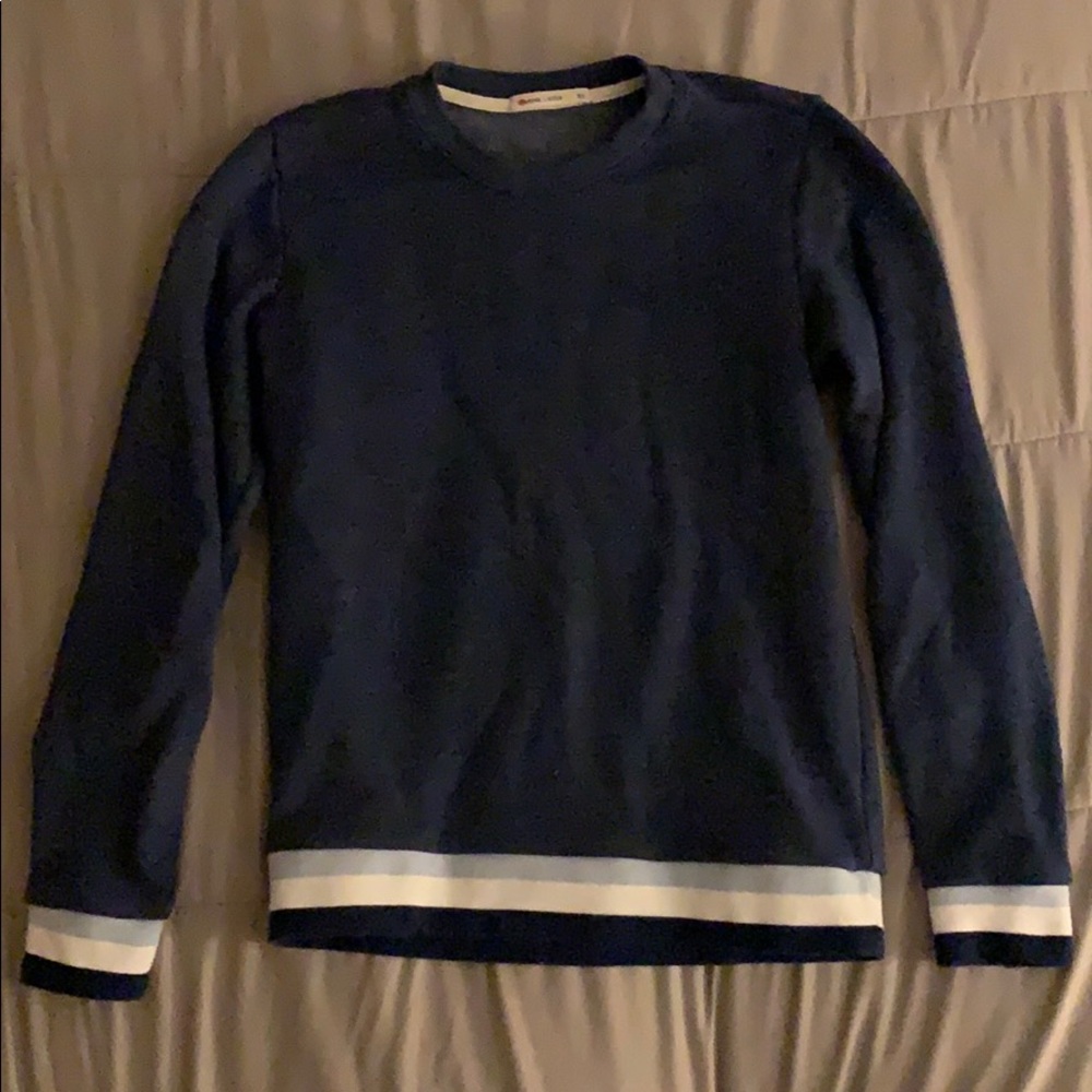 Marine layer sweater